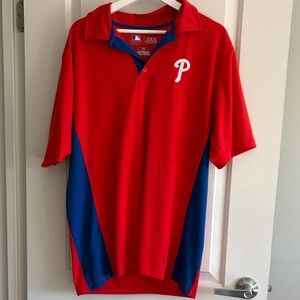 Set of 2 Phillies Shirts